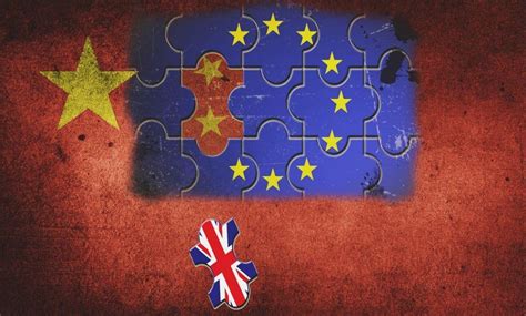 China The 1 Brexit Beneficiary Welcome To