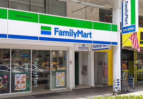 We provide an affordable moving services for klang valley resident. FamilyMart Popular in Klang Valley