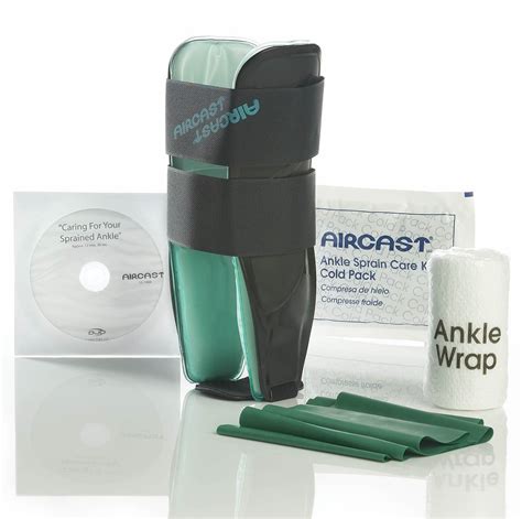 Air Cast Air Stirrup® Universe™ Ankle Sprain Management Kit