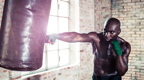 Punching Bag Workout Benefits To Keep You In Shape