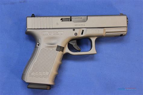 Glock 19 Gen 4 Magpul Gray Tactical For Sale At