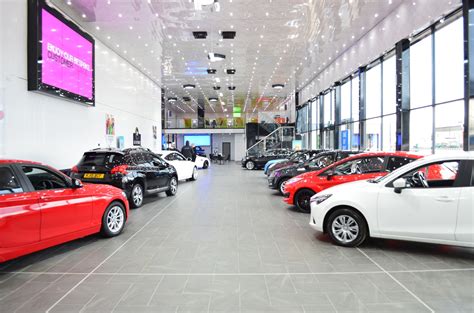 Sw Car Supermarket Moves Into New Peterborough Showroom Following £10m