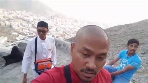 From Makkah To Jabal Nur Gua Hira Feb 2018 Youtube