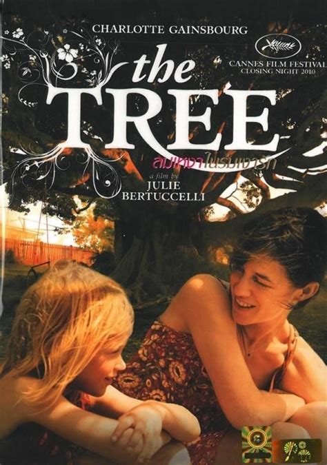 Thetree Cannes Dvd Pal Color Charlottegainsbourg