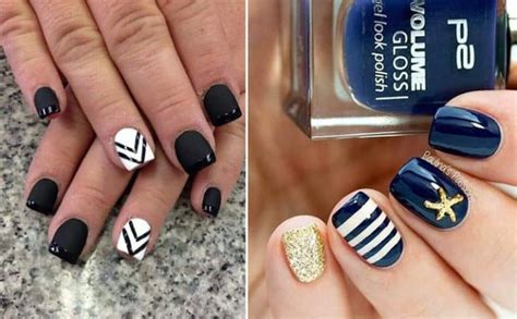 Minty green nail lacquers will be all the rage in the summer of 2021. 30 Cool Gel Nail Designs Pictures 2017 - SheIdeas