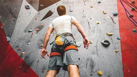 Rock Climbing Everything You Need To Know Before Joining A Climbing