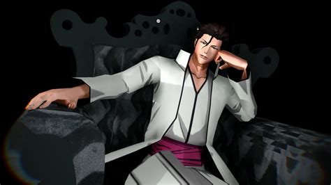 Bleach Mmd King Of Hueco Mundo By Psychomp On Deviantart