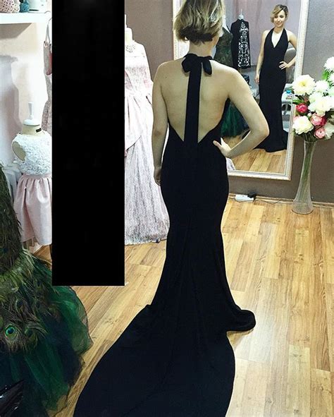 Charming Prom Dress Sexy Backless Prom Dress Long Evening Dress