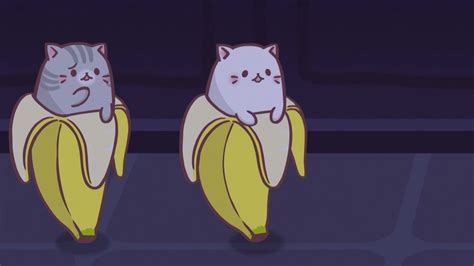 Bananya Saison 1 Bananya En Pleine Nuit Nya Regardez Sur Crunchyroll