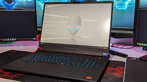 Alienware M18 Gaming Laptop Review Cgmagazine