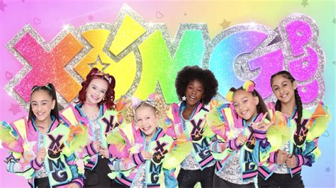 Jess And Jojo Siwas Xomg Pop Girl Group To Launch New Live Action