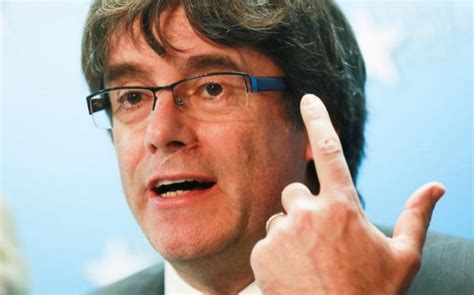 El Abogado De Puigdemont Anuncia Que Si Un Juez Belga Decide Entregarlo