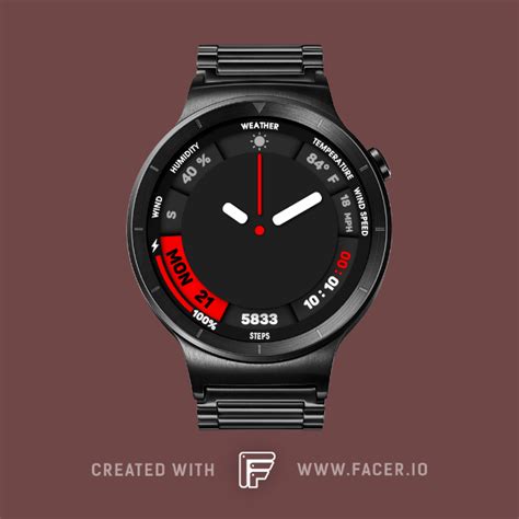 s1a s1a gan 2 watch face for apple watch samsung gear s3 huawei watch and more facer