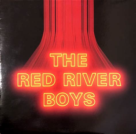 Harry Kosek And The Red River Boys The Red River Boys 1985 Vinyl