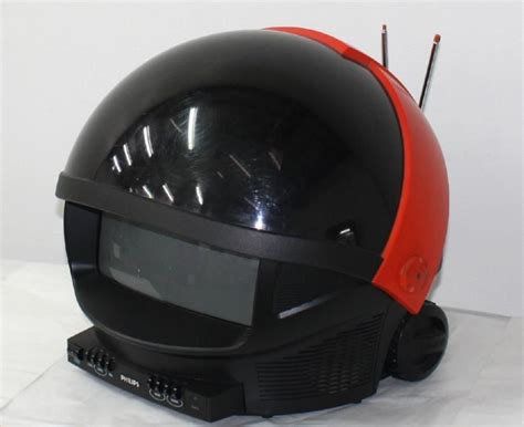 Check spelling or type a new query. Phillips 1970's Discoverer space helmet television ...