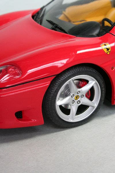 Ferrari 360 Spider · Revell · 07085 · 124
