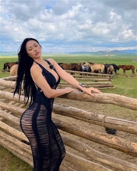 Hot Mongolian Girls Klykercom