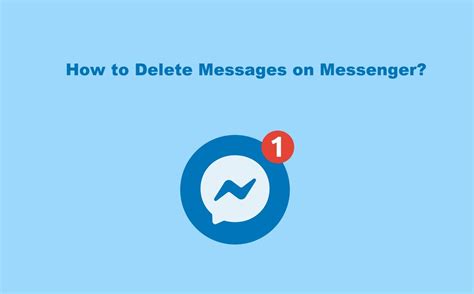 How To Delete Or Unsend Messages On Facebook Messenger Techowns