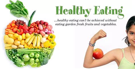 Benefits Of Healthy Eating ProGuide