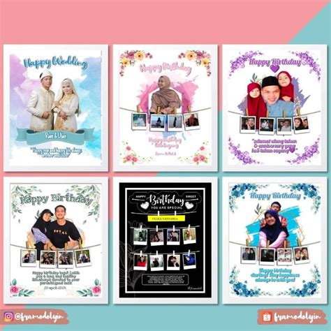 Jual Kado T Ultah Kado Ulang Tahun Anniversary Wedding