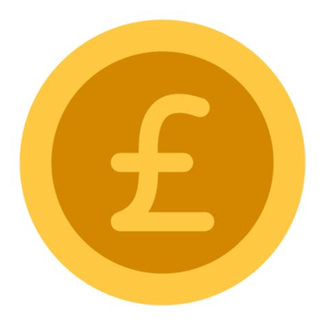 Free Pound Coin Svg Png Icon Symbol Download Image