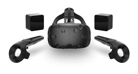 Htc And Valves Collaborative Vive Vr Headset Costs More