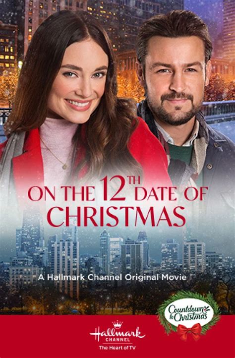 On The 12th Date Of Christmas 2020 With Mallory Jansen And Tyler Hynes