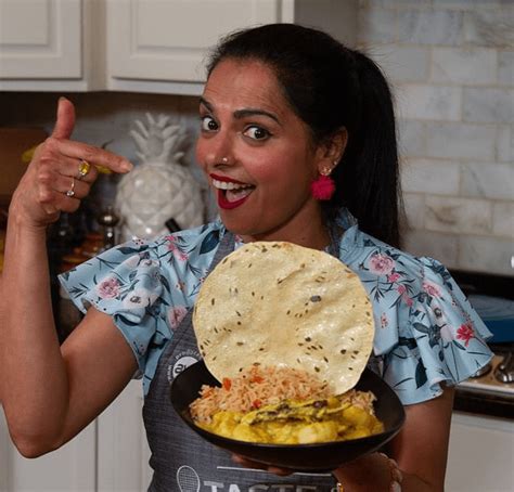 Whipping It Up In The Kitchen With Maneet Chauhan Urban Asian