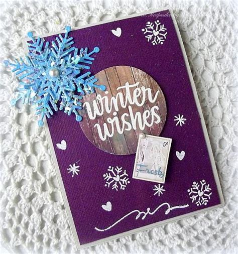 Winter Wishes By Melissa1872 At Splitcoaststampers