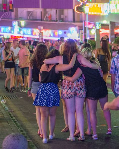 magaluf bar where teenage girl performed sex act on 24 men closed and fined £43k irish mirror