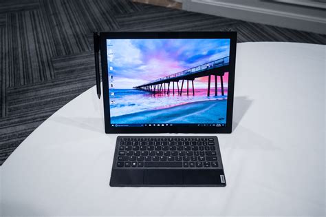 Lenovo Thinkpad X1 Foldable Tablet First Look Pcworld