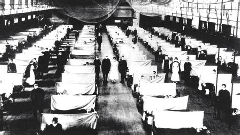 Coronavírus O Que Podemos Aprender Com A Gripe Espanhola Pandemia Que