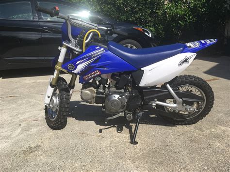 A bike that has a brilliant reputation is the yamaha ttr 50, a ride that will still be running long after your kids out grow it. 2012 Yamaha TTR-50 North Carolina - For Sale/Bazaar ...