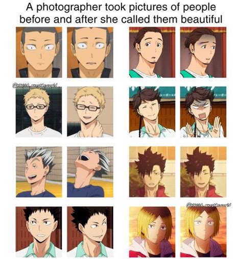 This quiz will test your knowledge about the characters from the haikyuu anime. Haikyuu | Anime boys, Haikyuu, Memes de anime