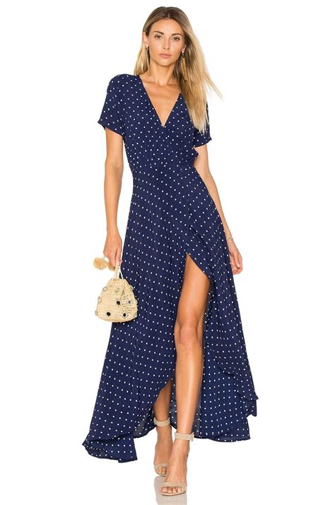 Maybe you would like to learn more about one of these? 25+ bästa idéerna om Maxi wrap dress på Pinterest