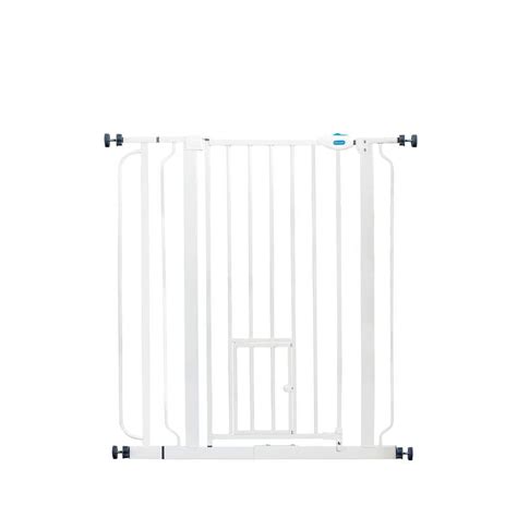 Carlson Pet Products Carlson Extra Tall Walk Through Pet Gate With