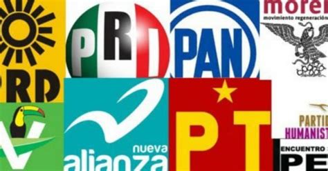 El Dragonario Partidos Incumplen Obligaciones En Transparencia Nosotrxs