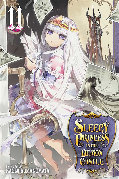 Sleepy Princess In The Demon Castle Vol 11 By Kagiji Kumanomata
