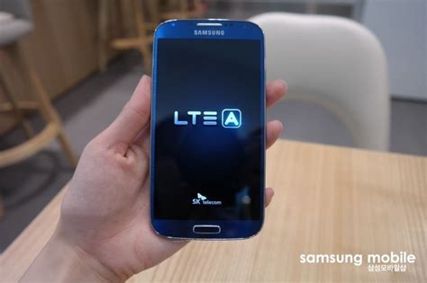 Samsung Galaxy S4 Lte A Specifications