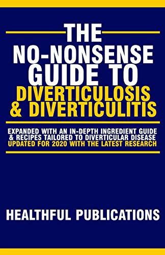 Primrose Parson On Twitter Kindle Download The No Nonsense Guide To Diverticulosis And
