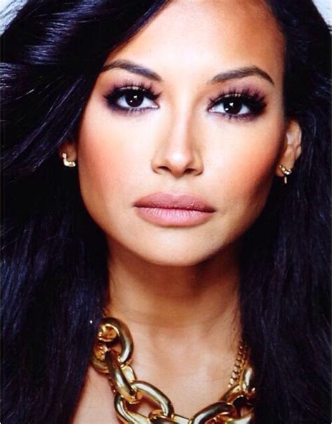 Naya Rivera Is Half Puerto Rican Quarter African American And A