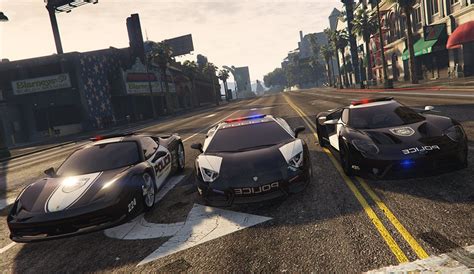 Gta V Police Car Pack 16 Cars Fivem Ready High Quality Optimized Grand