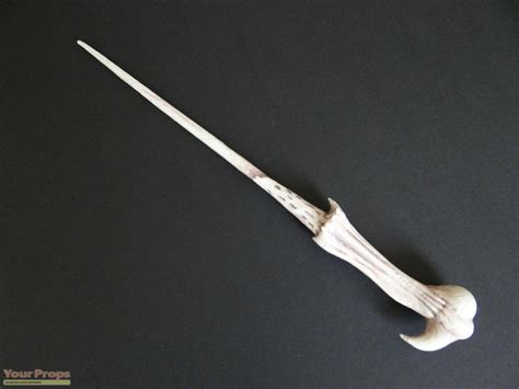 Harry Potter Movies Wand Of Lord Voldemort Replica Movie Prop