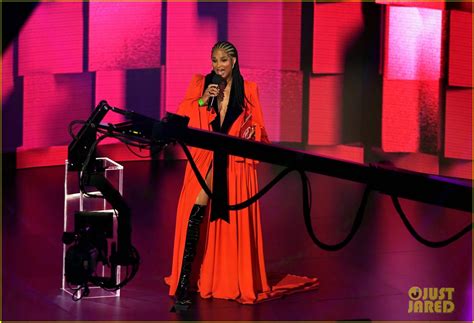 Ciara Is Red Hot While Presenting At American Music Awards 2020 Photo
