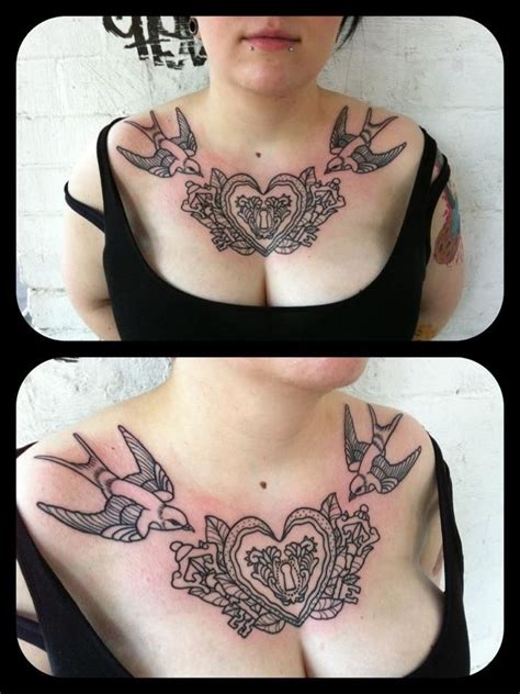 Best Breast Tattoo Designs And Ideas For Women To Try Tattoos For