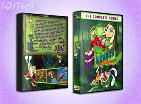 Brandy And Mr Whiskers Complete Set Case Artcover Db Free Download Borrow And Streaming