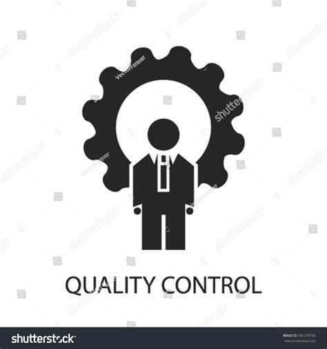 Quality Control Icon, Quality Control Logo, Quality ...