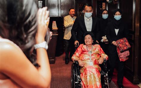 See more of smk tunku besar burhanuddin on facebook. Tuanku Najihah Tunku Besar Burhanuddin Celebrates Her 97th ...