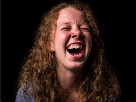 What Real Woman Laugh Like Photo Series Insider In 2020 Women