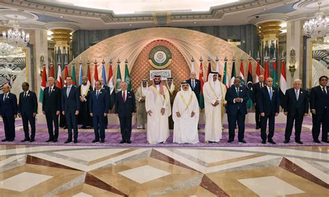 Arab League Summit Offers Warm Welcome To Long Isolated Syria Daily Sabah